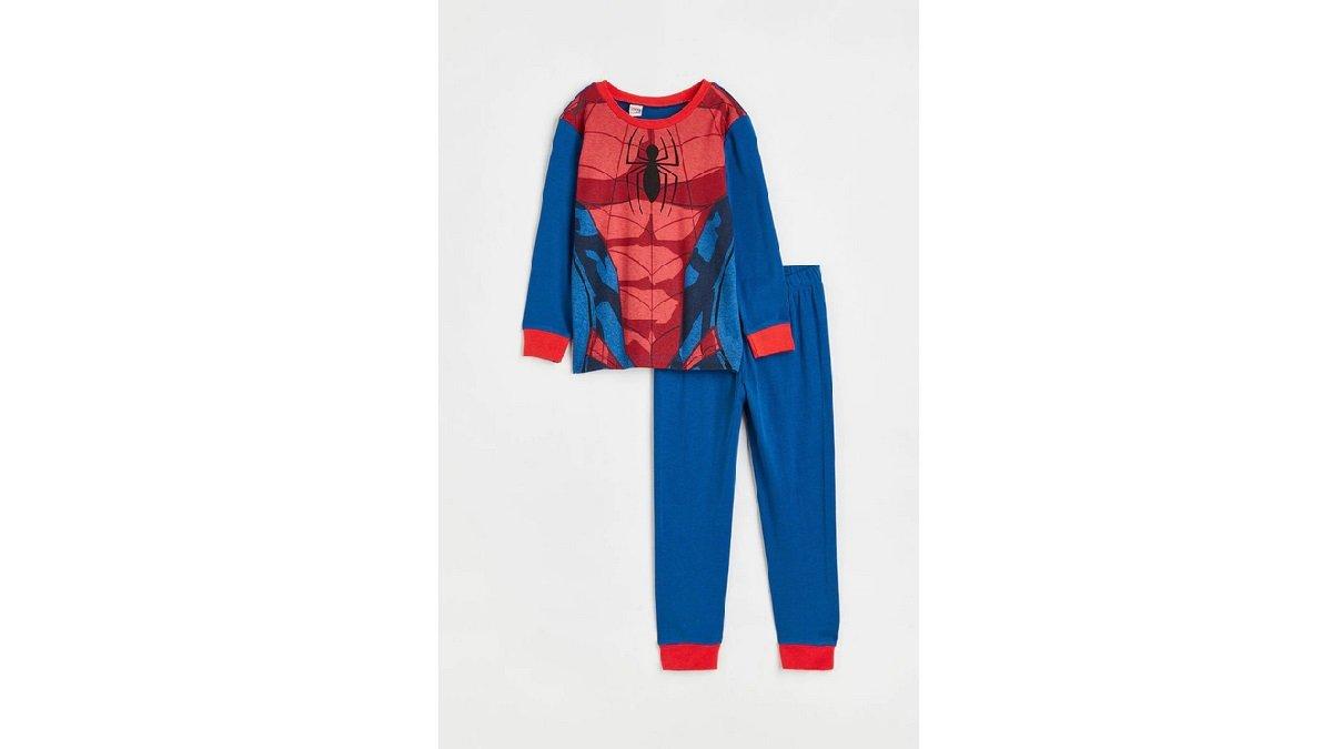 H&M Anak Laki-Laki Printed Pyjamas