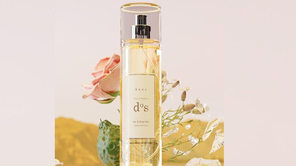 HMNS Hair & Body Mist - Drop of Sunshine updated picture
