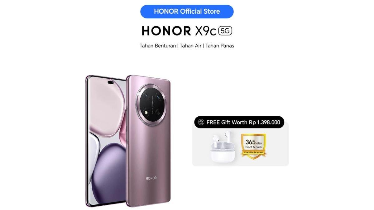 HONOR X9c