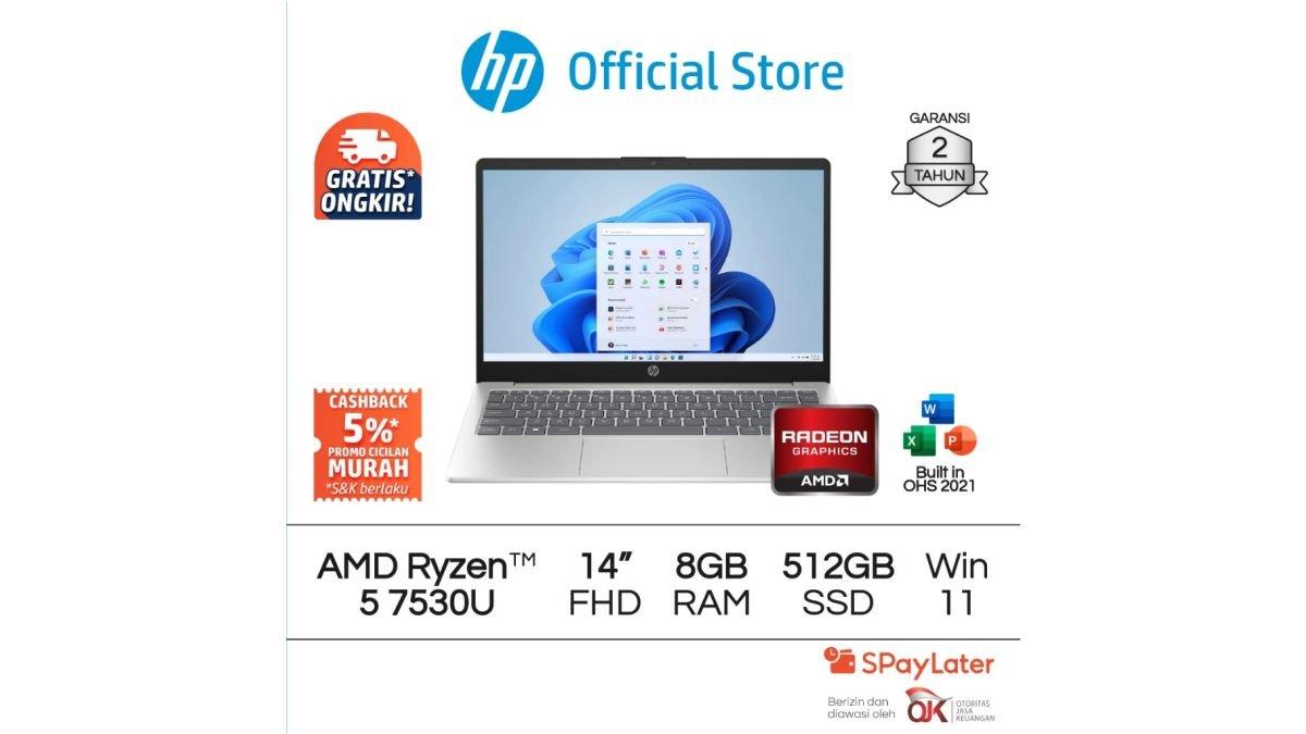 HP 14-em0018AU