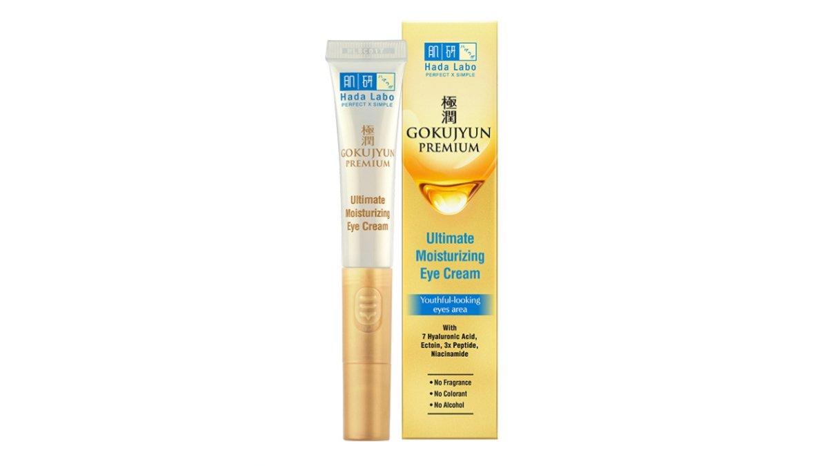 Hada Labo Gokujyun Premium Eye Cream