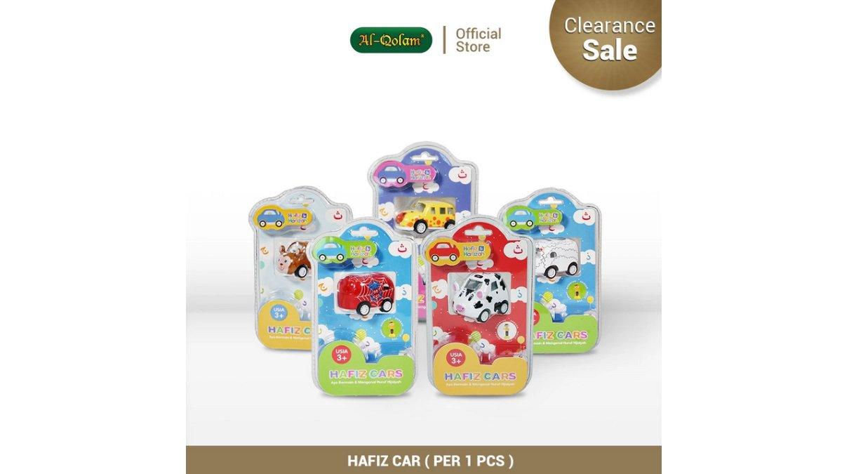 Hafiz Cars Mainan Anak