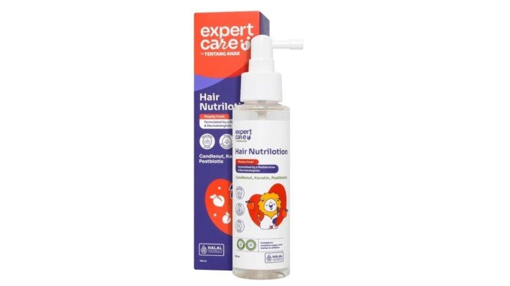 Hair Lotion Anak & Bayi - Expert Care Hair Nutrilotion 100ml