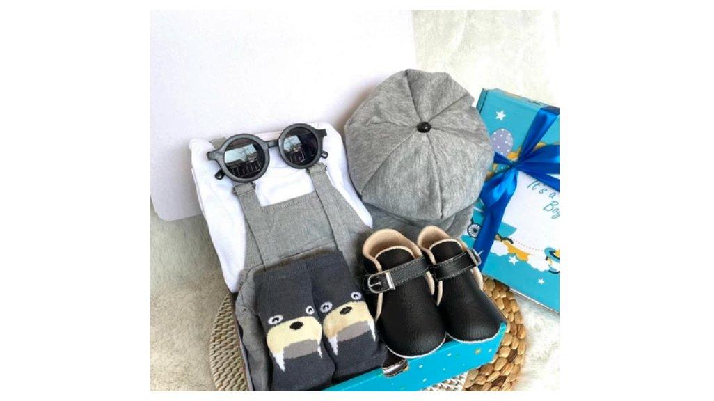 Hampers Boys Series / Hampers Bayi / Newborn Baby Gift Set / Kado Baby Boys