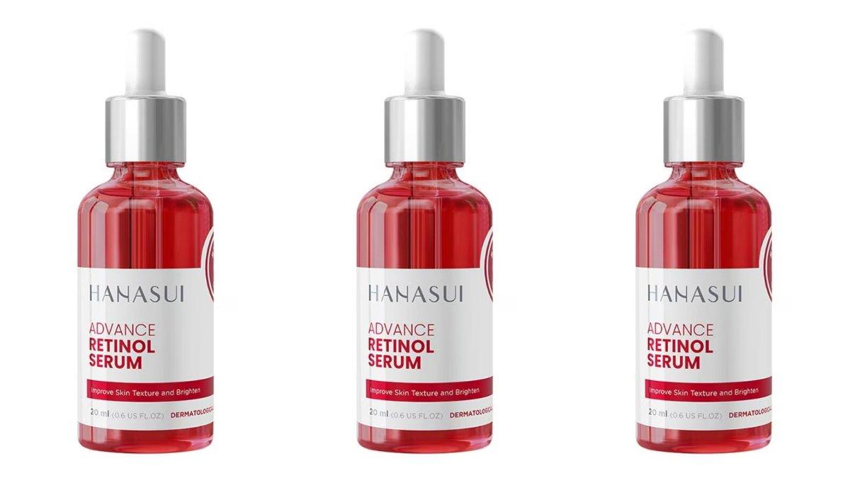  Hanasui Advance Retinol Serum 
