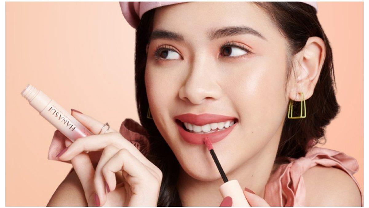 Hanasui Mattedorable Lip Cream
