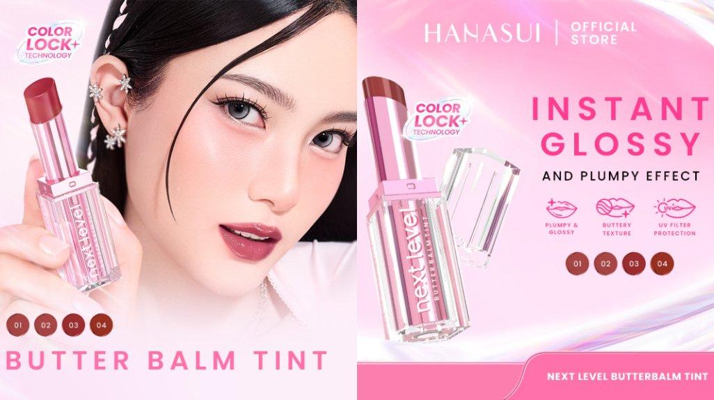 Hanasui Next Level Butter Balm