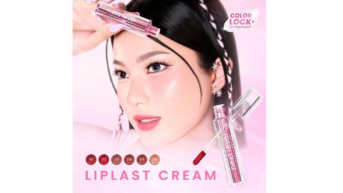 Hanasui Next Level Liplast Cream