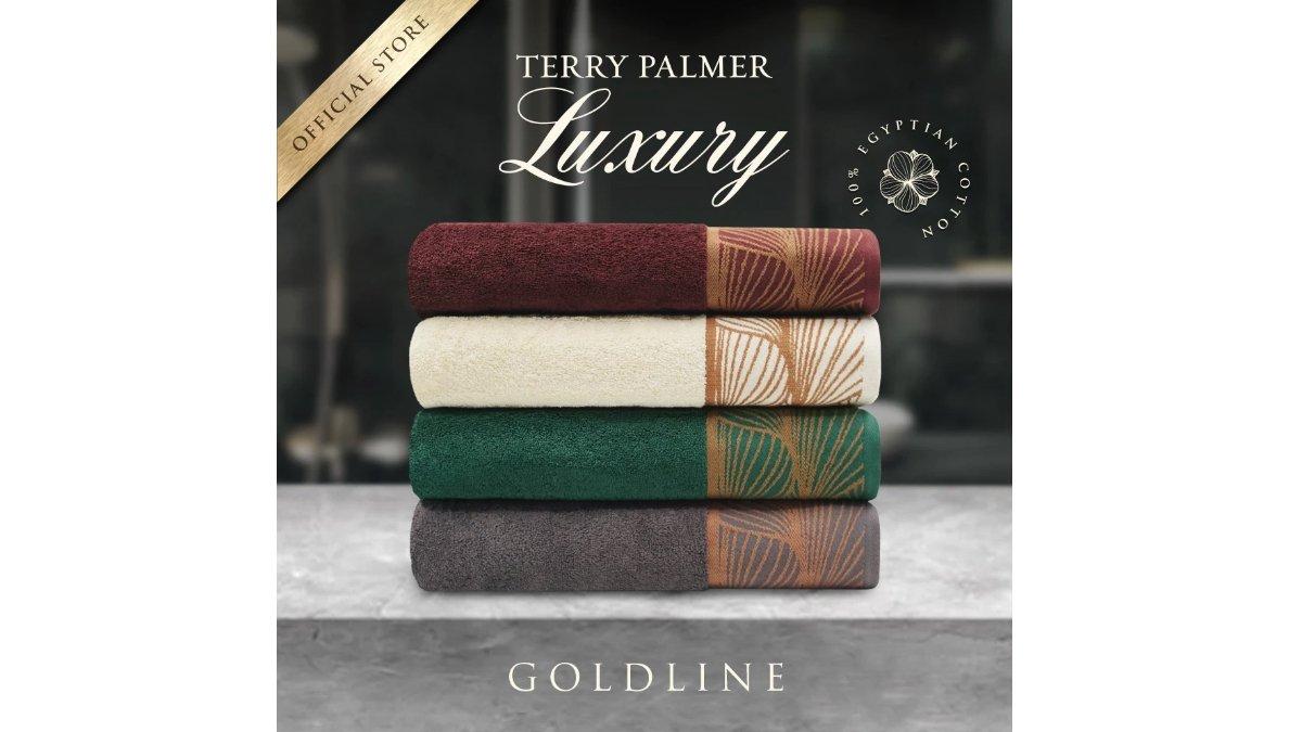 Handuk Terry Palmer Luxury - Goldline 