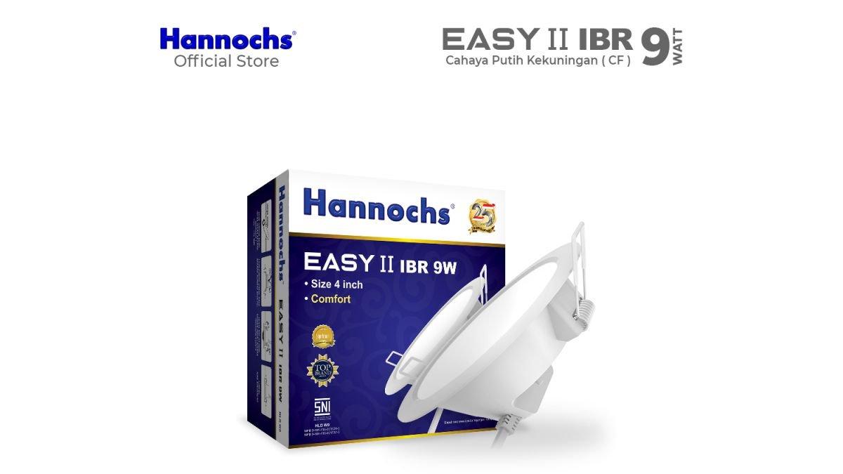 Hannochs EASY II IBR 9W