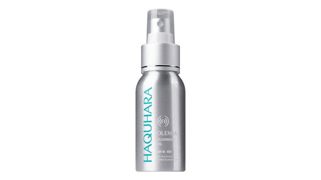 Haquhara Olenna Instant Cleansing Oil / Pembersih Kuas Makeup Brush Oil Based