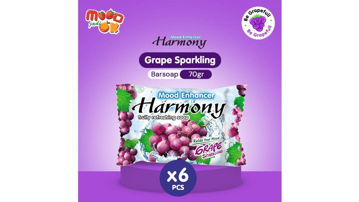 Harmony Soap Bar Grape