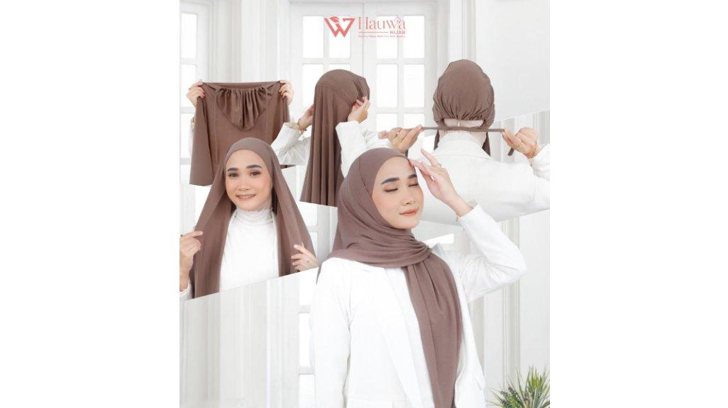 Hauwa Zahira - Segitiga Inner Instan Jersey