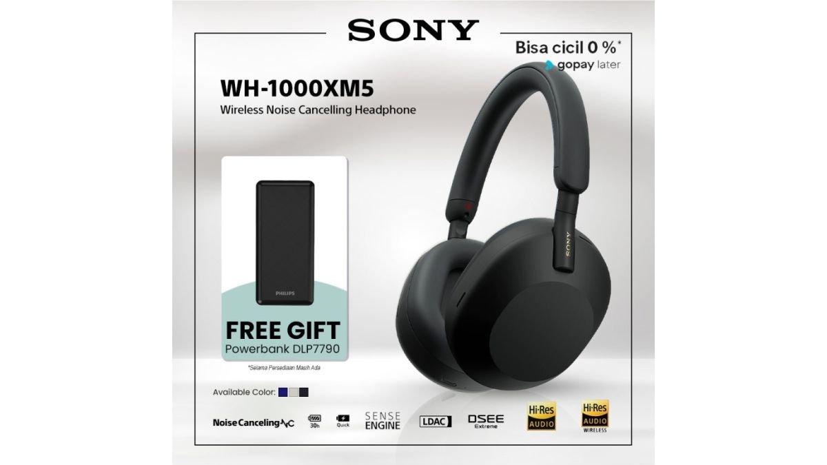 Headphone WH-1000XM5