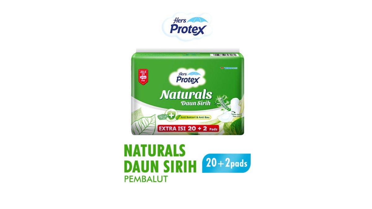 Hers Protex Naturals Daun Sirih