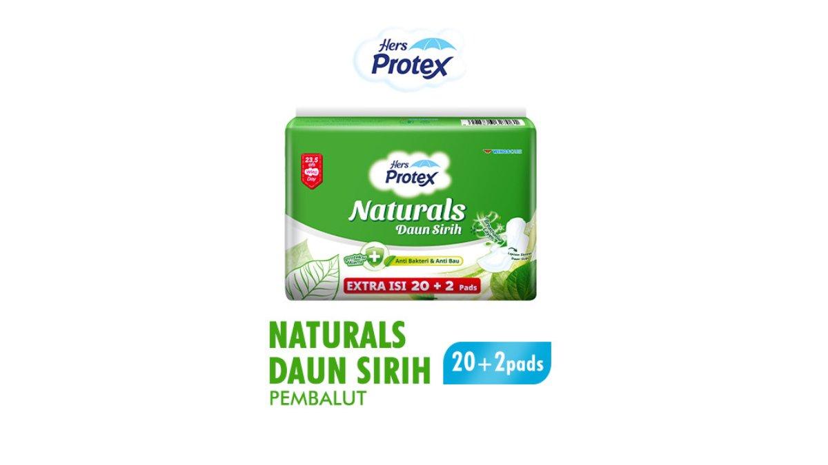 Hers Protex Naturals Daun Sirih