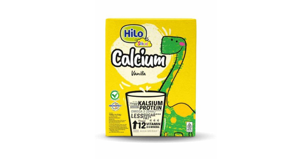 HiLo School Calcium