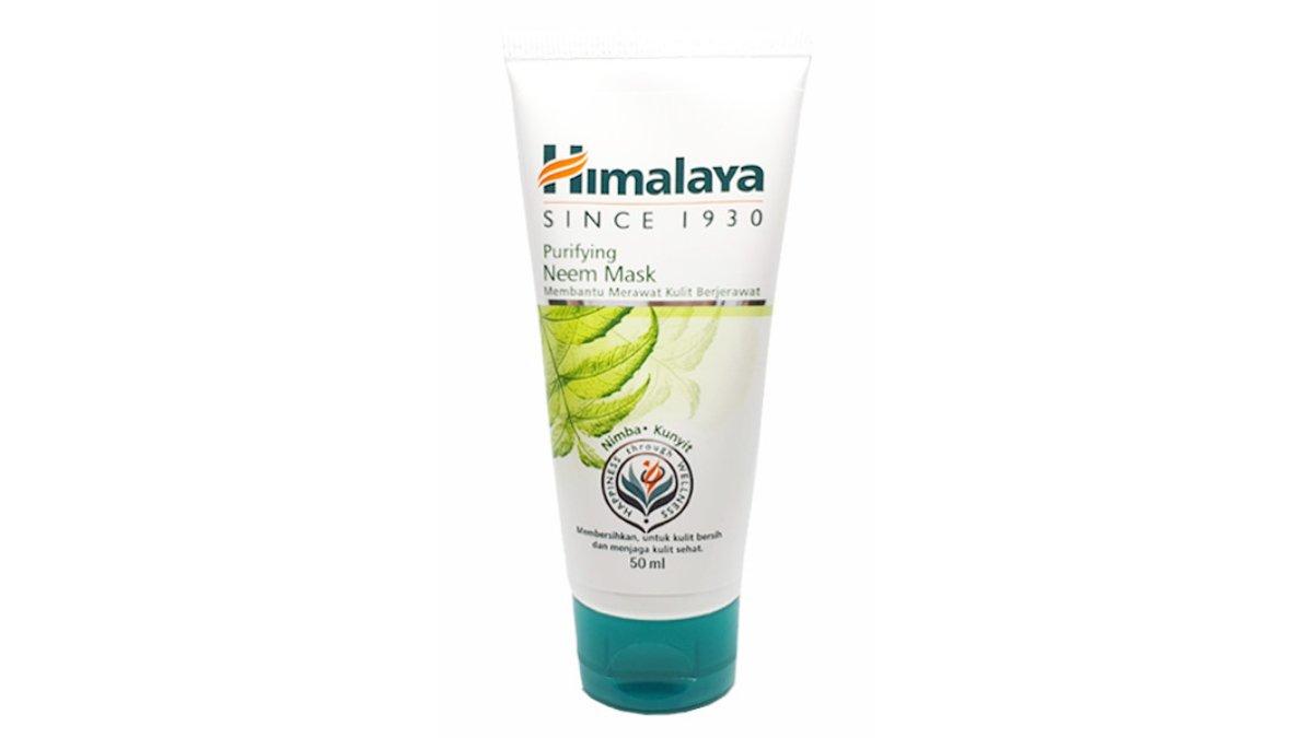Himalaya Purifying Neem Mask