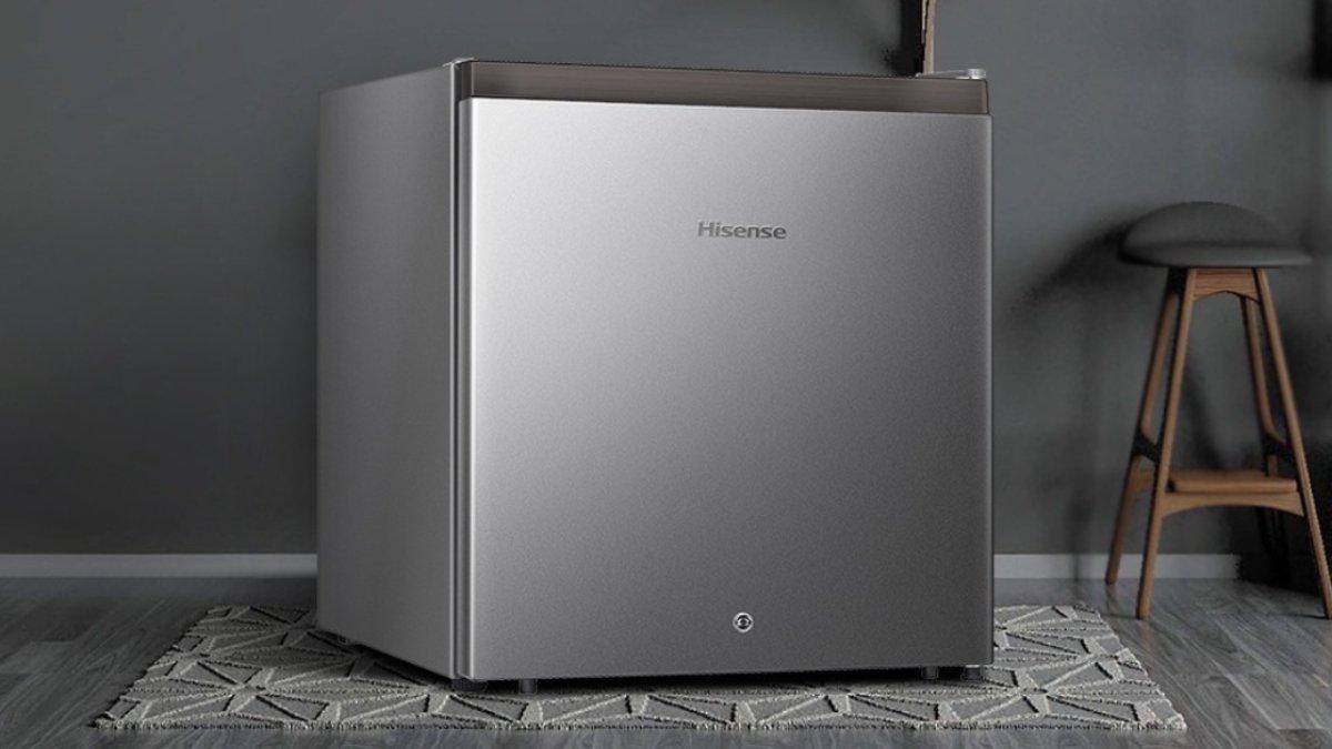 Hisense Kulkas Mini Bar RR58D4IGN