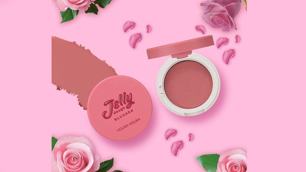 Holika Holika Jelly Dough Blusher