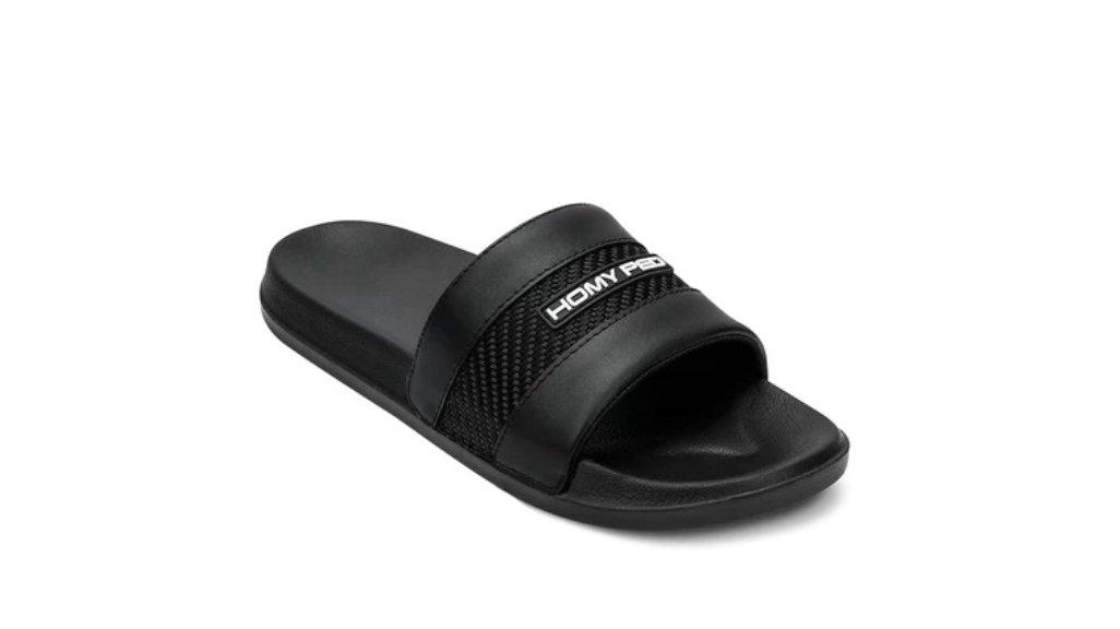 Homyped Dallas Sandal Pria Tahan Air Empuk