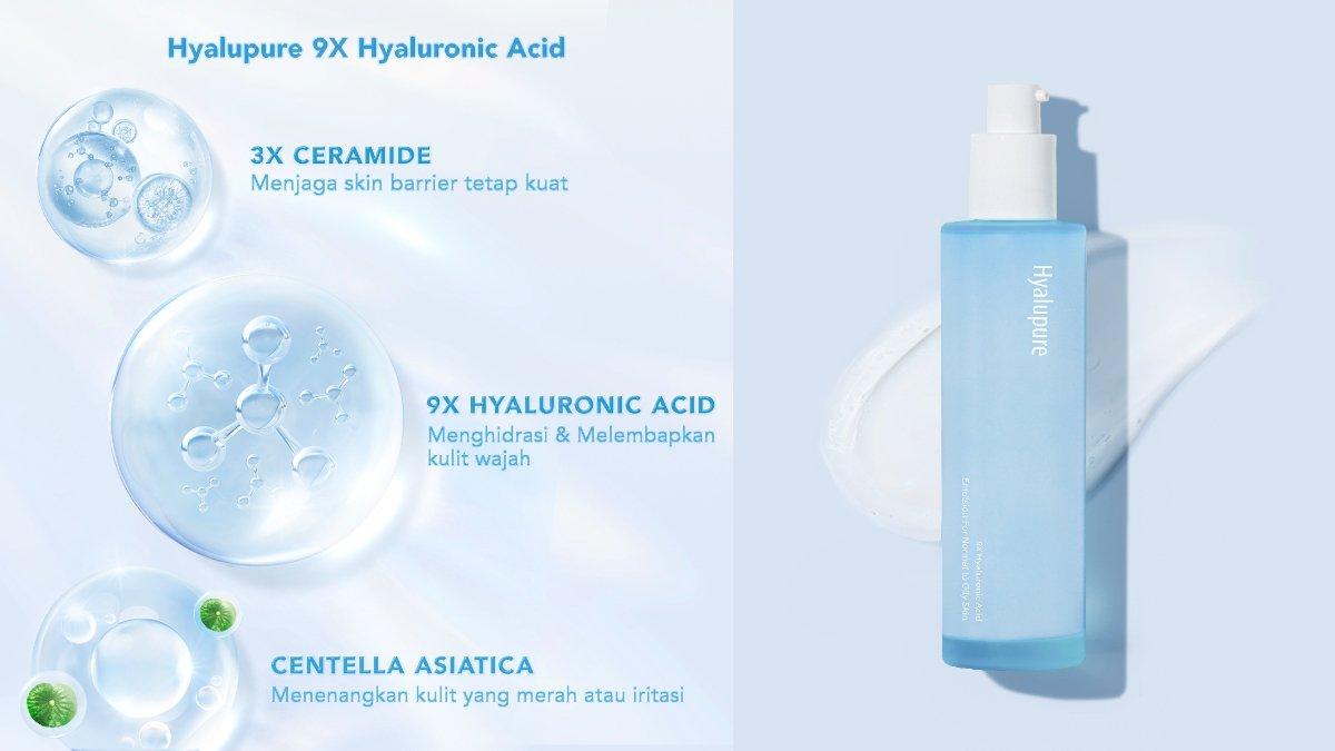 Hyalupure 9x Hyaluronic Acid Emulsion