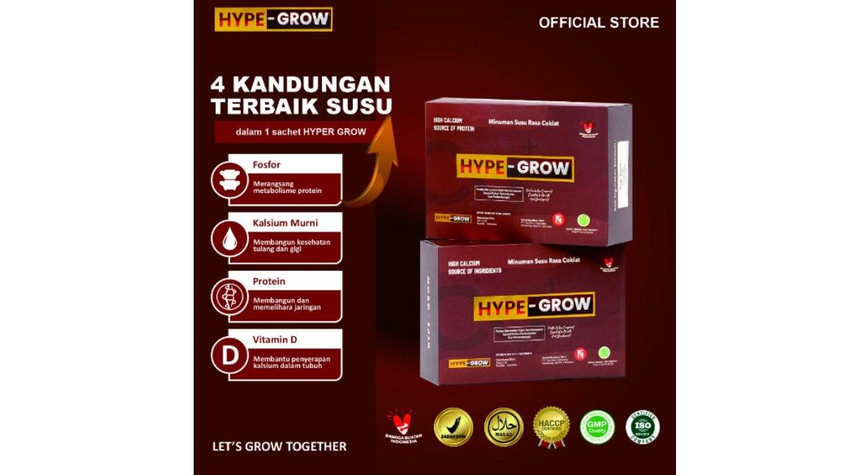 Hyper GROW