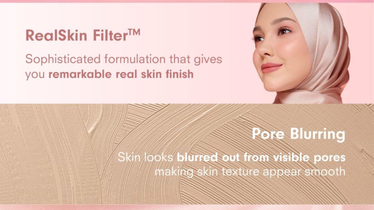 INSTAPERFECT Blur Mattifying Primer