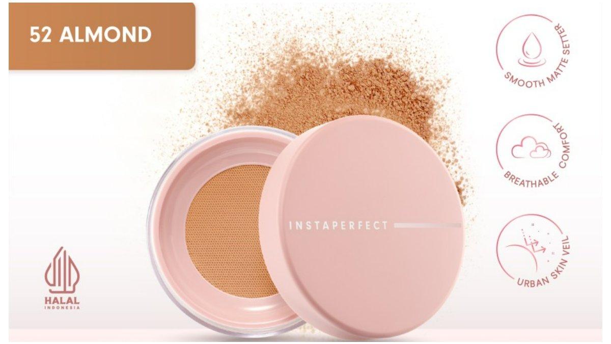 INSTAPERFECT Quickmatte Loose Powder