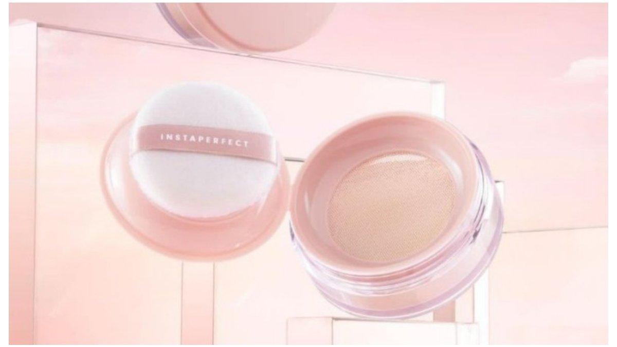 INSTAPERFECT Quickmatte Loose Powder