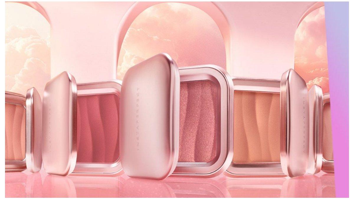INSTAPERFECT Silk Touch Blusher