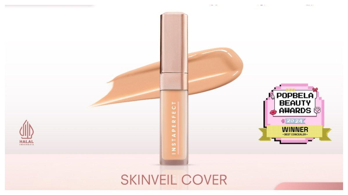 INSTAPERFECT Skinveil Cover Concealer