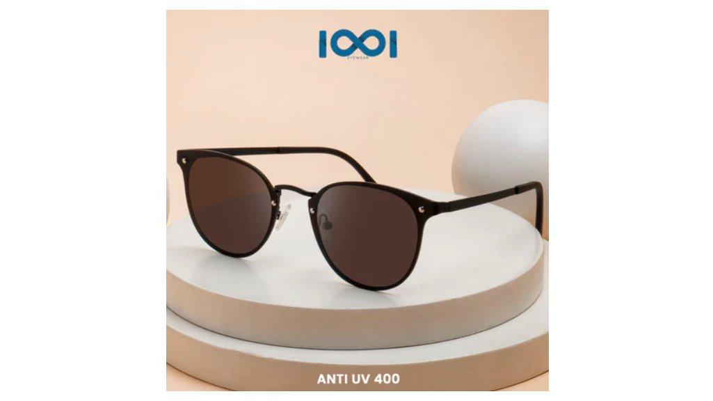 IOOI Eyewear - Kacamata Hitam Wayfafer Sunglasses Polarized Fashion Pria/Wanita 813