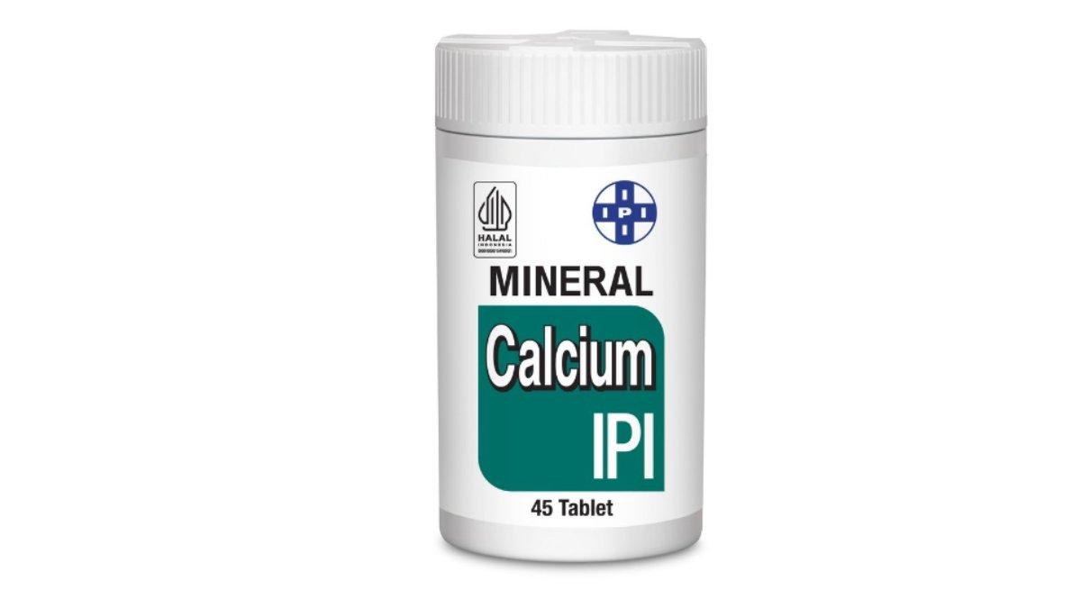 IPI Mineral Calcium