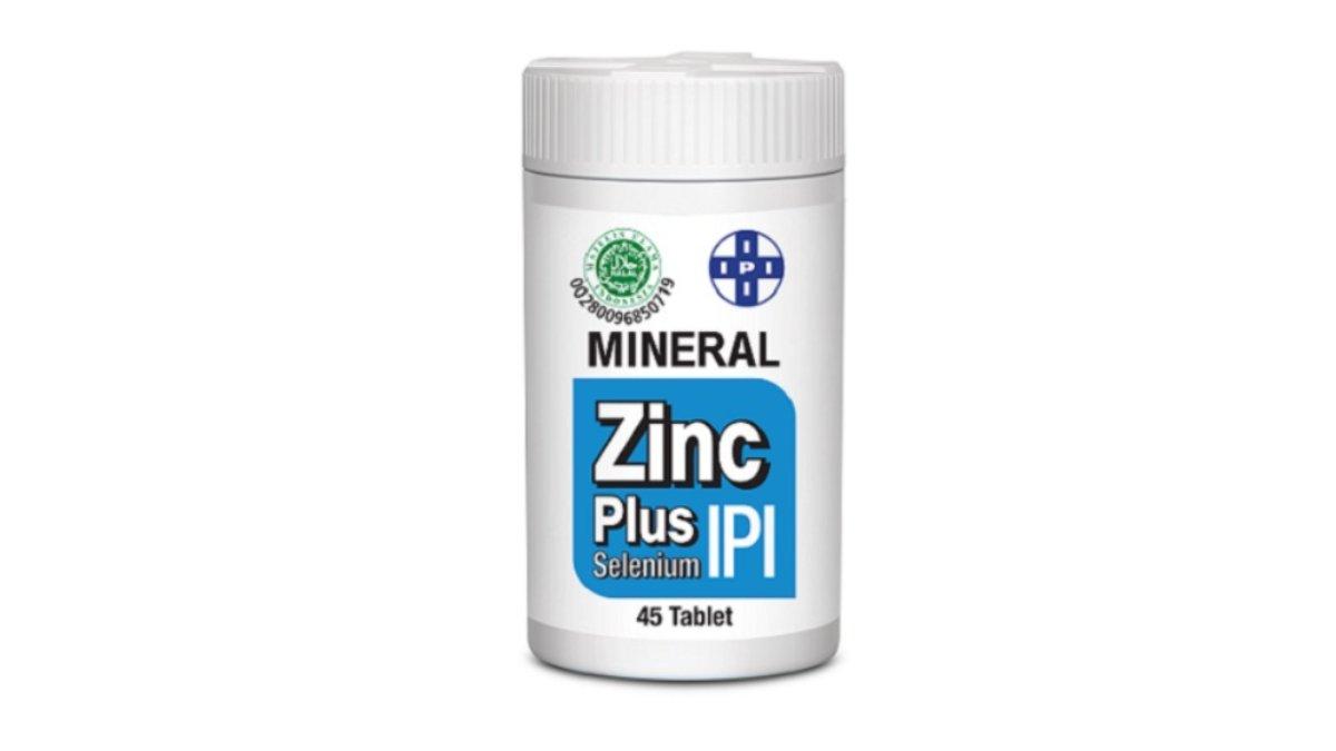 IPI Mineral Zinc Plus
