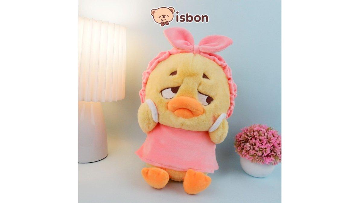 ISTANA BONEKA Bebek Sedih Sad Duck 11in