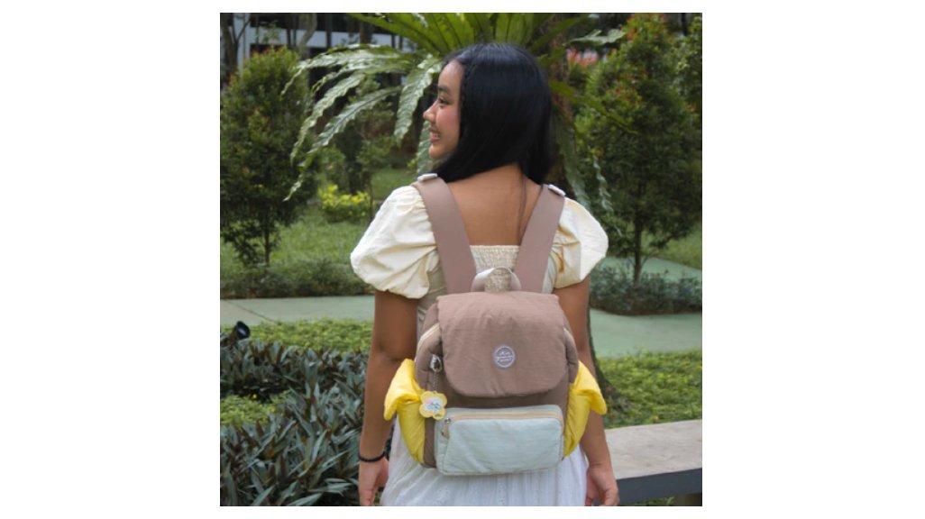 ITISYOURSS PIKU Mini Backpack | Ransel Mini | Ransel Cewe