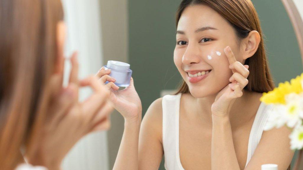 Iliustrasi skin preparation