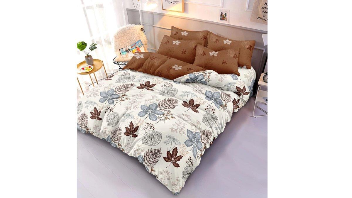 Illusions - Bed Cover Set King 180x200 Tinggi 20 Fitted