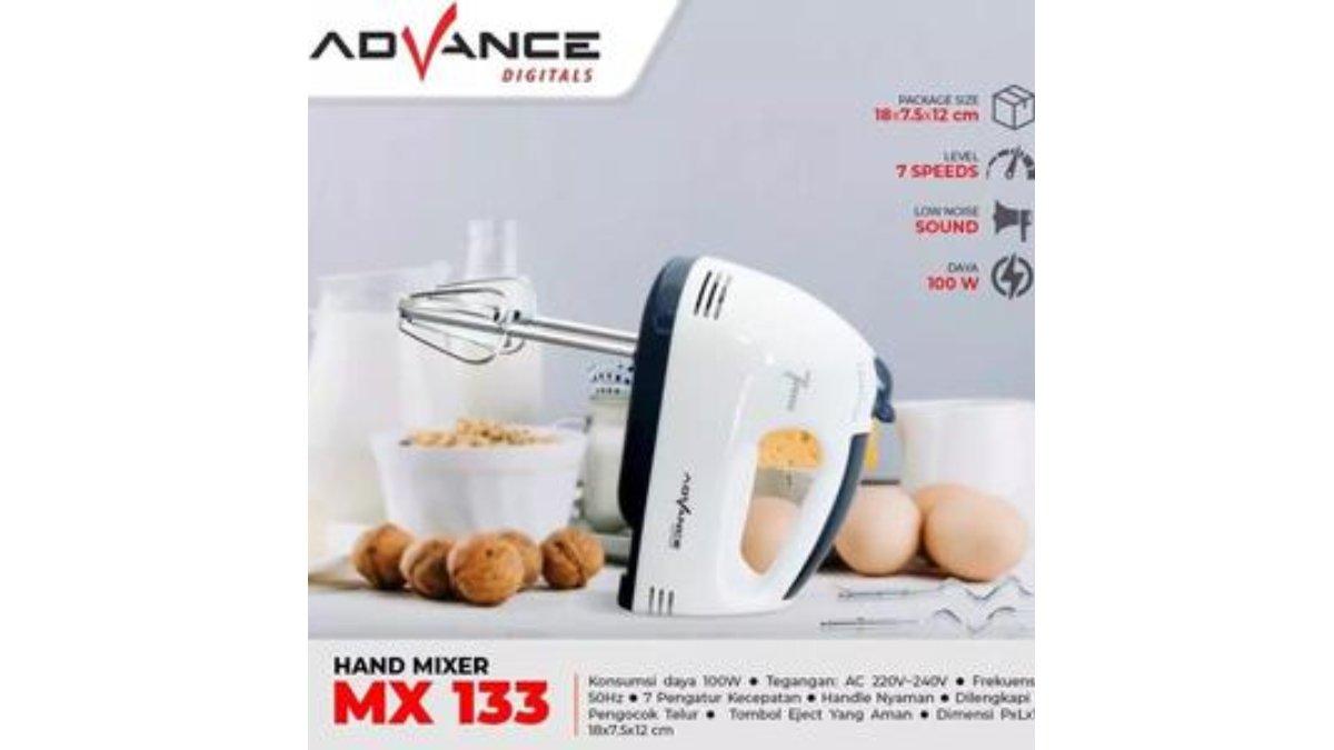 Advance Hand Mixer MX133