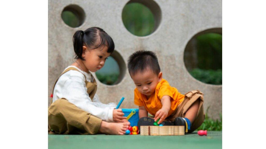 Ilustrasi Aktivitas Anak