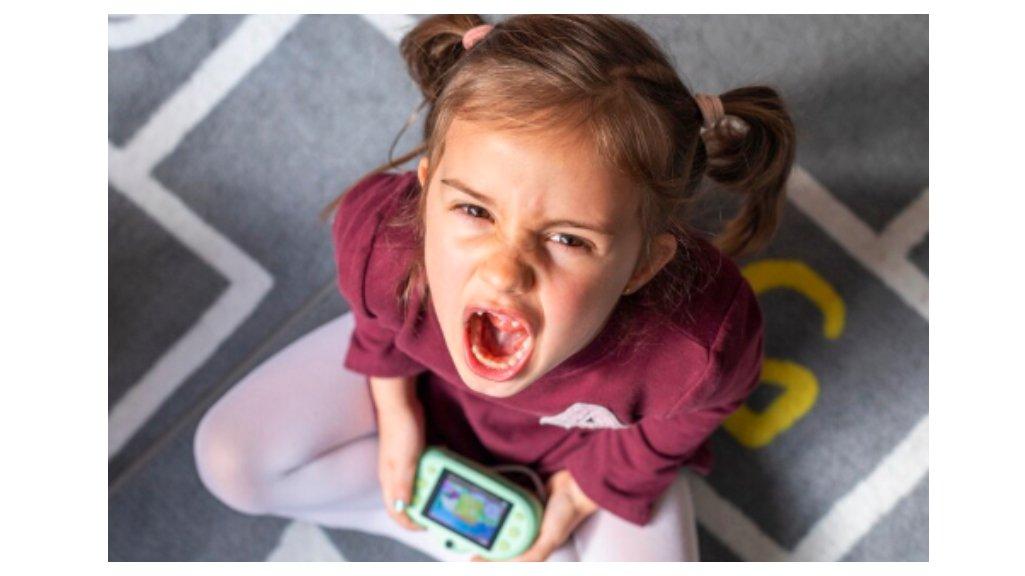 Ilustrasi Anak Tantrum dan Tips Mengatasinya