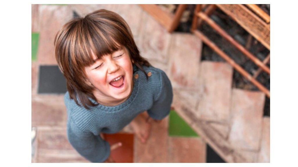 Ilustrasi Anak Tantrum dan Tips Mengatasinya