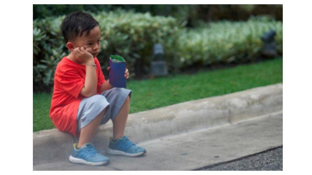 Ilustrasi Anak Tantrum dan Tips Mengatasinya