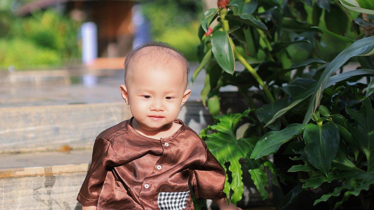 Manfaat Menjemur Bayi yakni Dapat Lebih Banyak Energi.