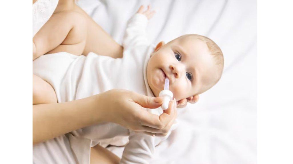 Ilustrasi Pemberian Vitamin D untuk Anak