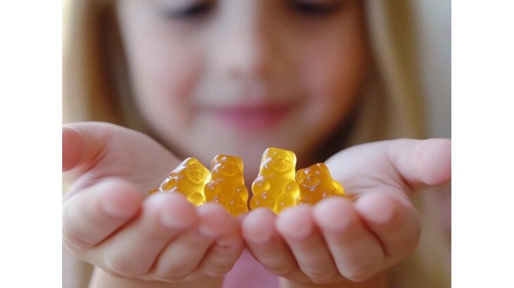 Ilustrasi Pemberian Vitamin D untuk Anak