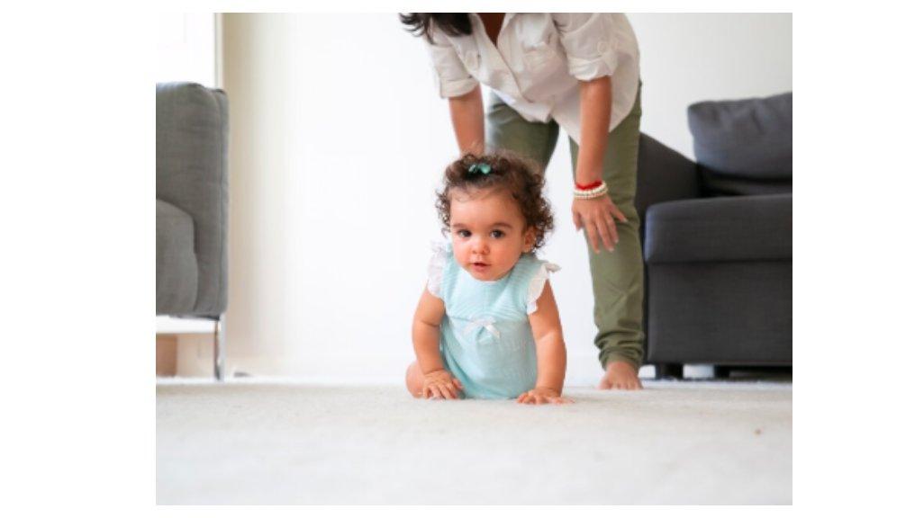 Ilustrasi Tummy Time