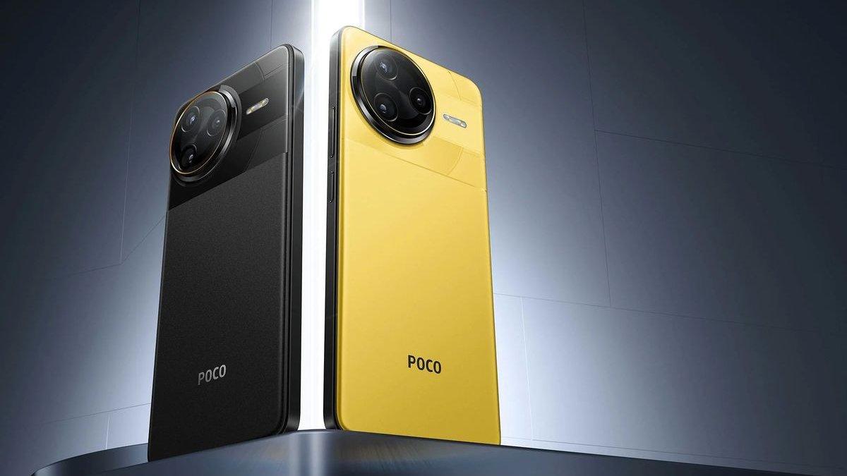 POCO F7 Ultra