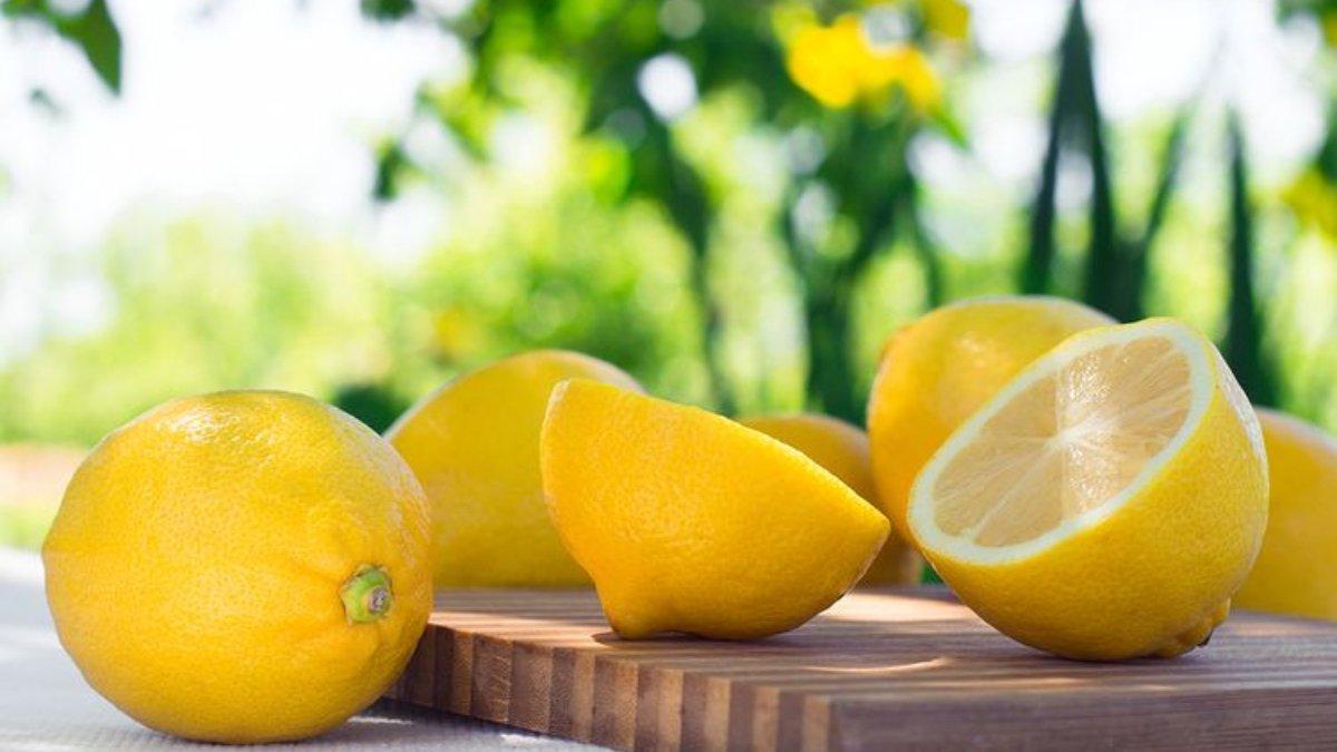 Ilustrasi lemon yang bisa dikonsumsi ruti melawan jerawat